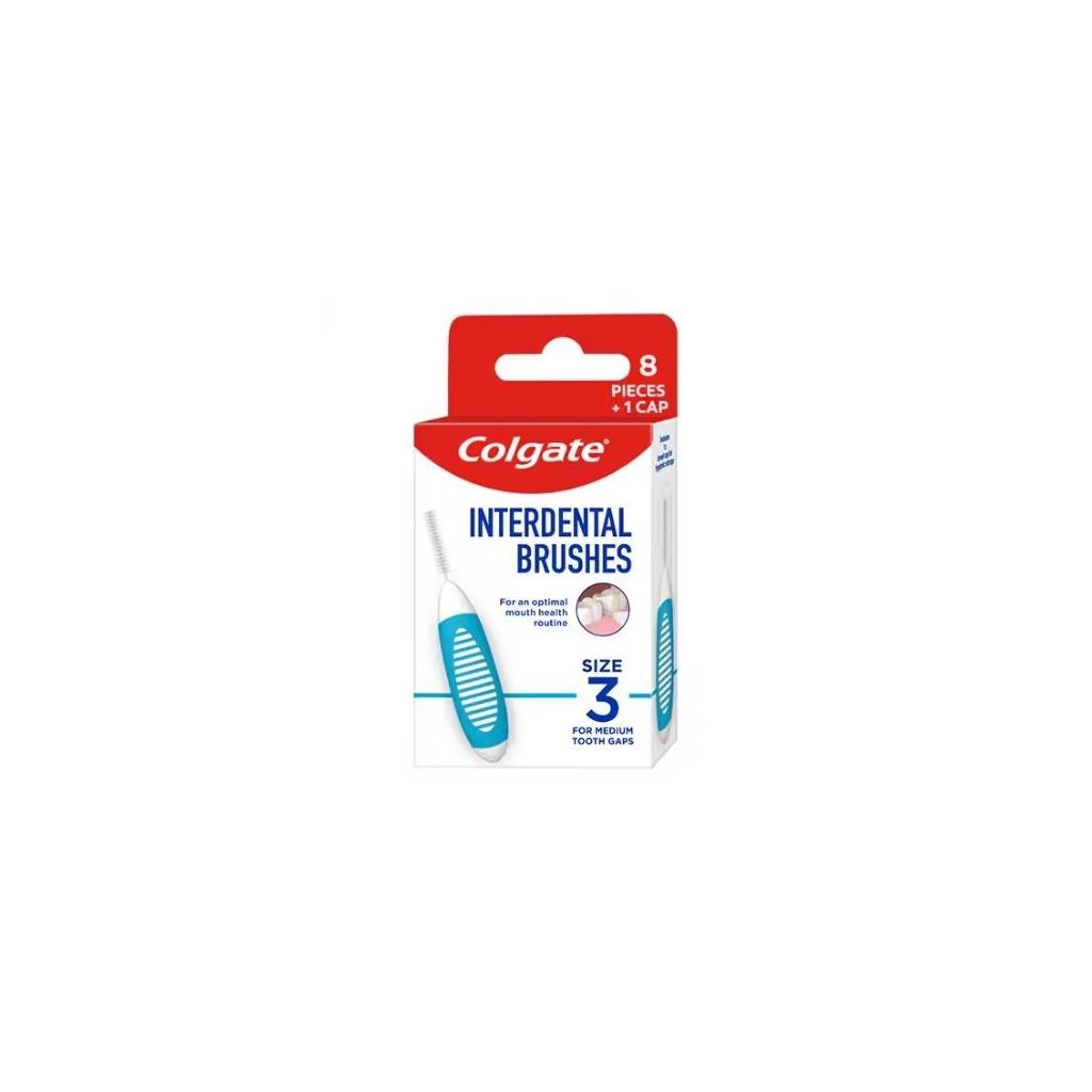 Colgate interdental brushes str3 