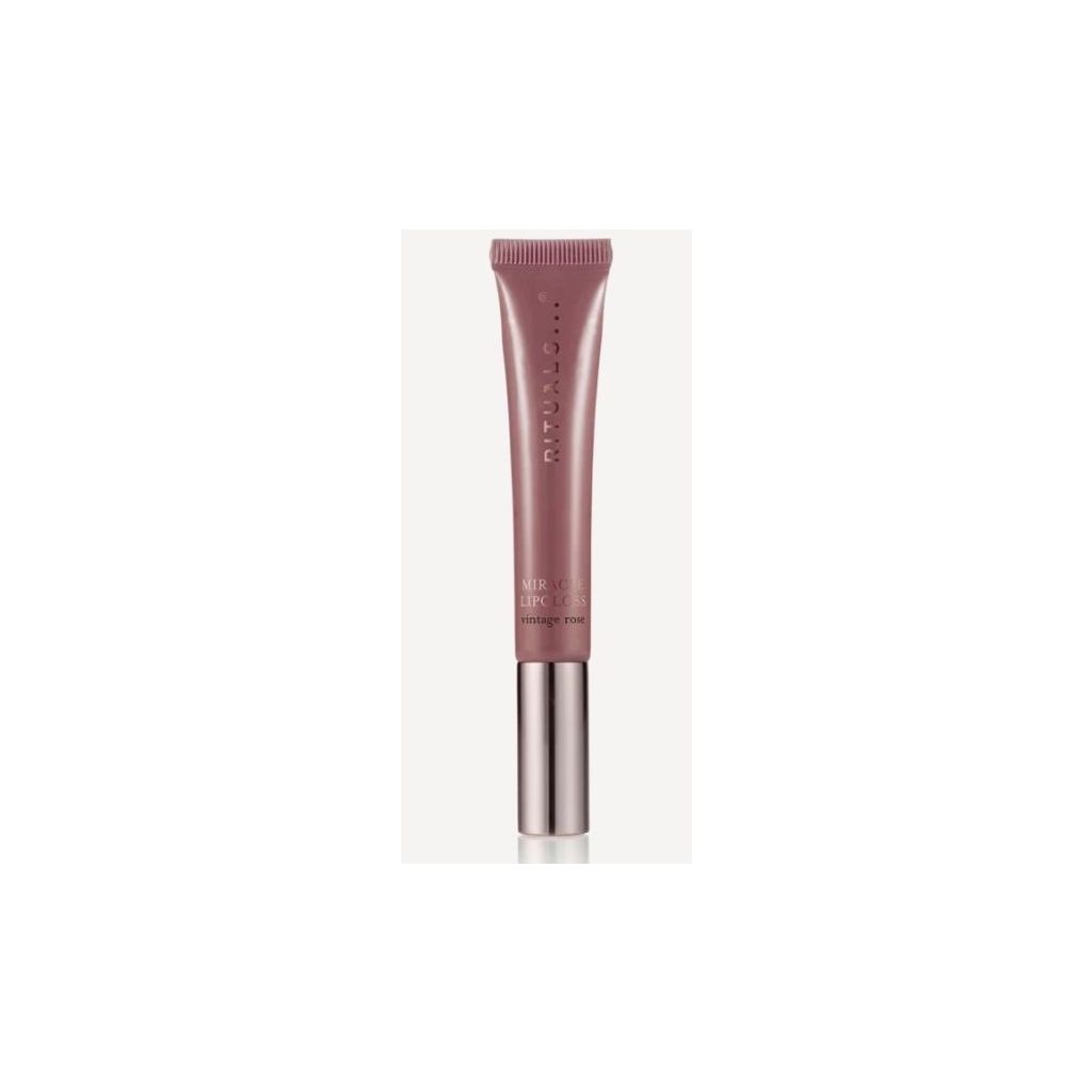 Rituals miracle lipgloss vintage rose 10ml