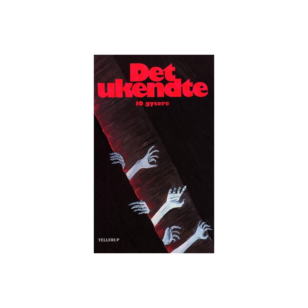 Det ukendte 10 gysere