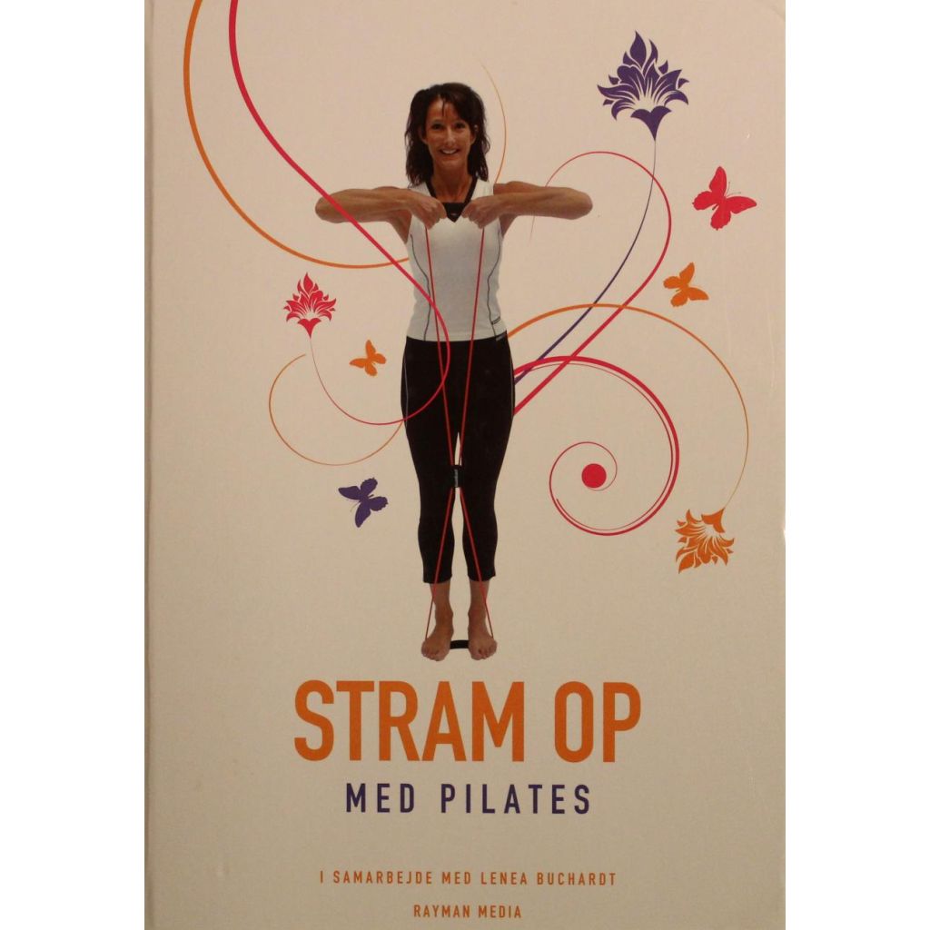 Lenea Buchardt - Stram op med pilates