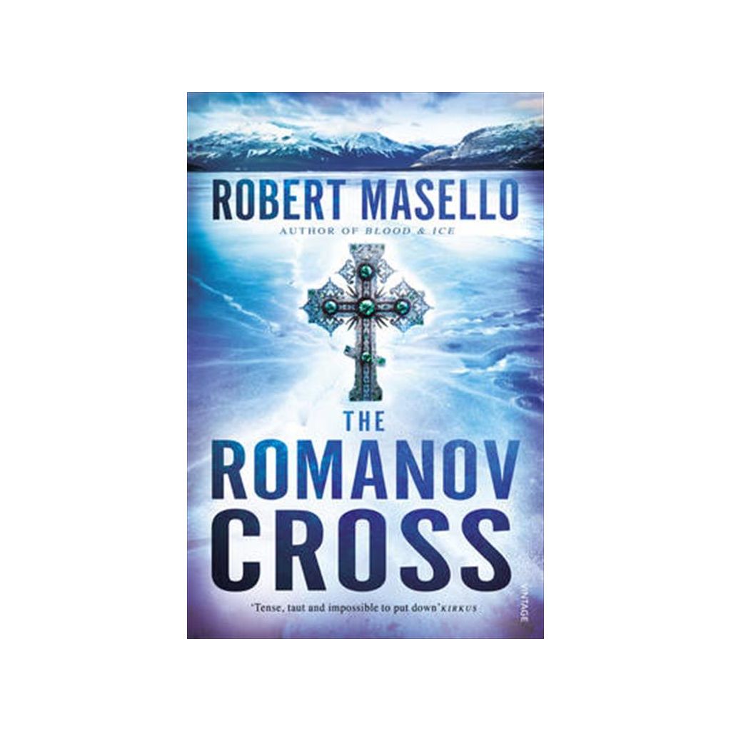 Robert Masello - The romanov cross