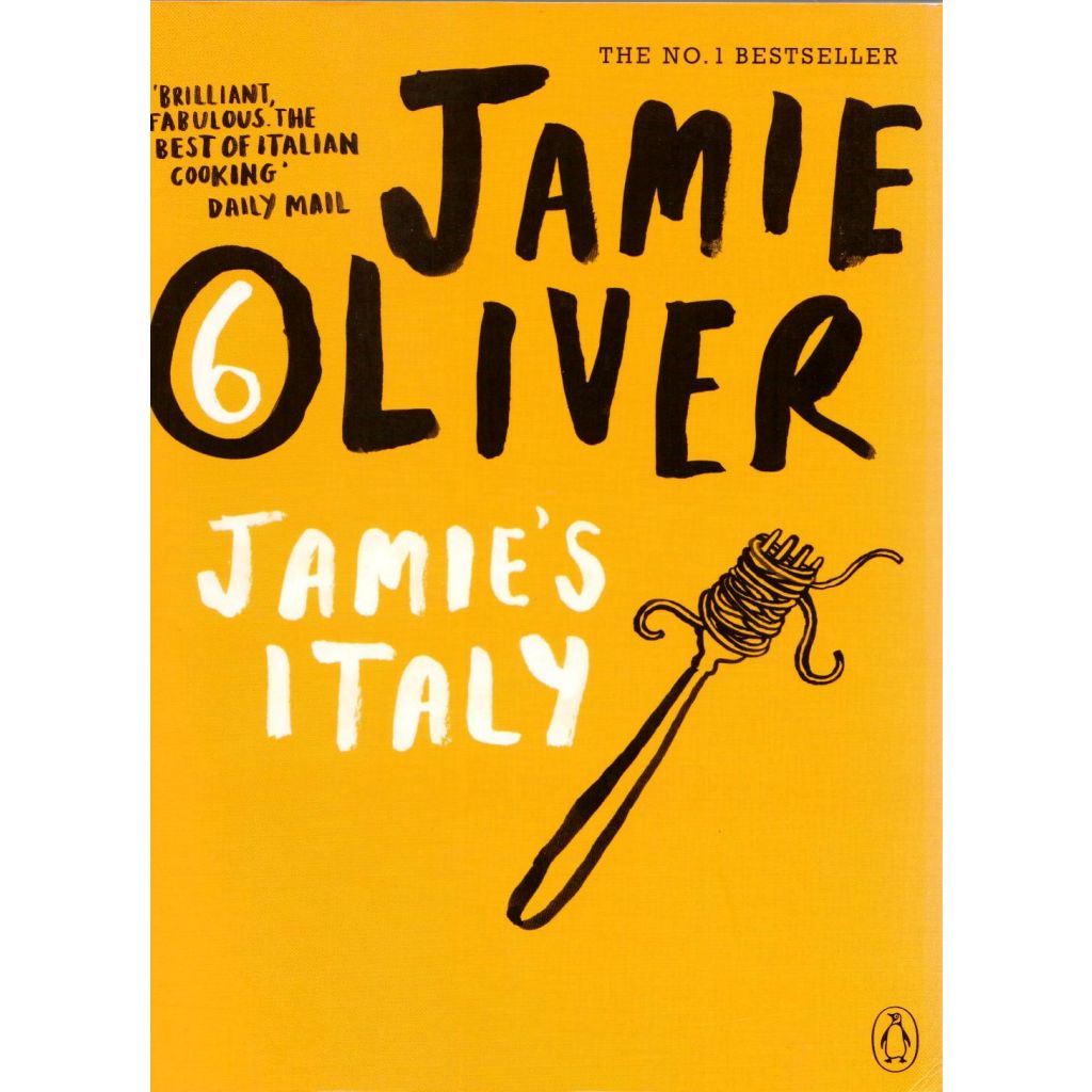 Jamie Oliver - Jamie's Italy