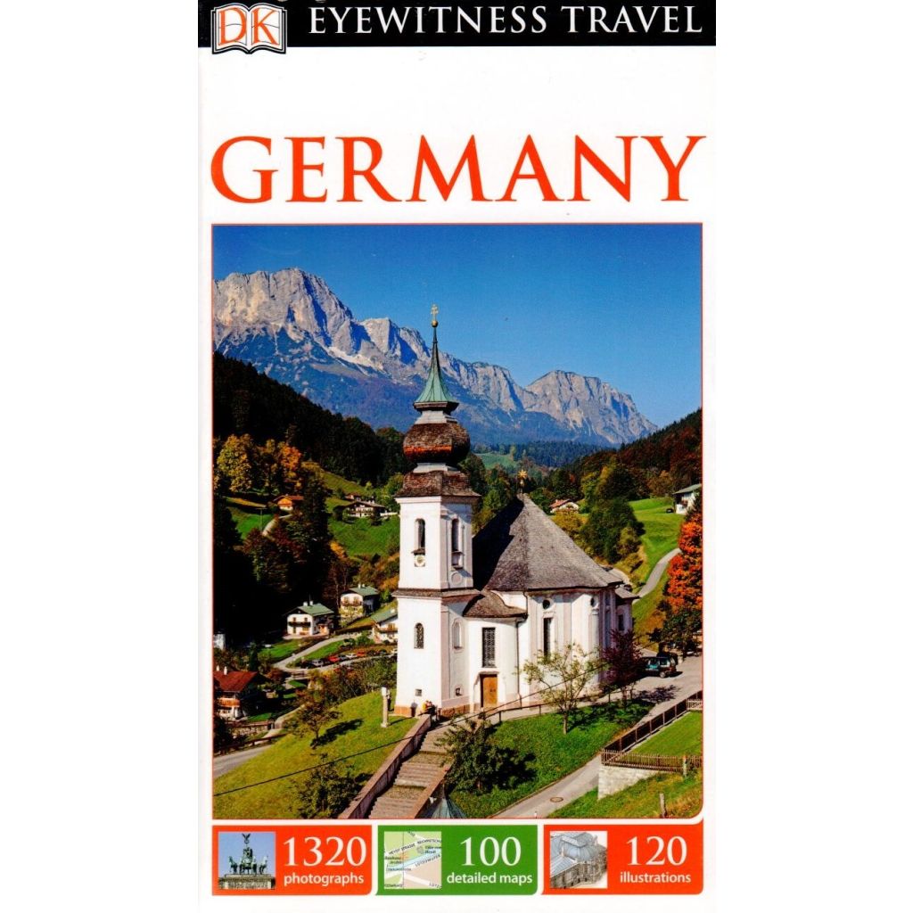 Eyewitness Travel - Germany