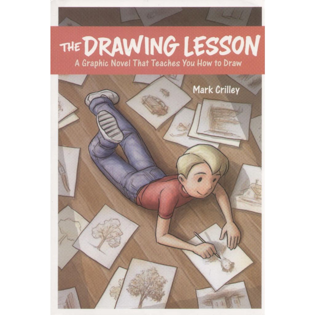 Mark Crilley - The Drawing Lesson
