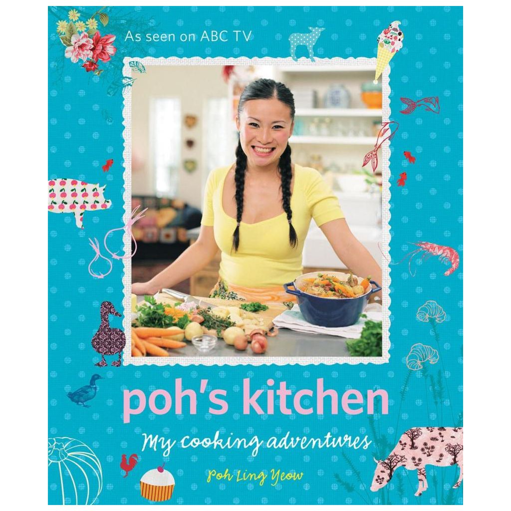 Poh Ling Yeow - Poh´s kitchen
