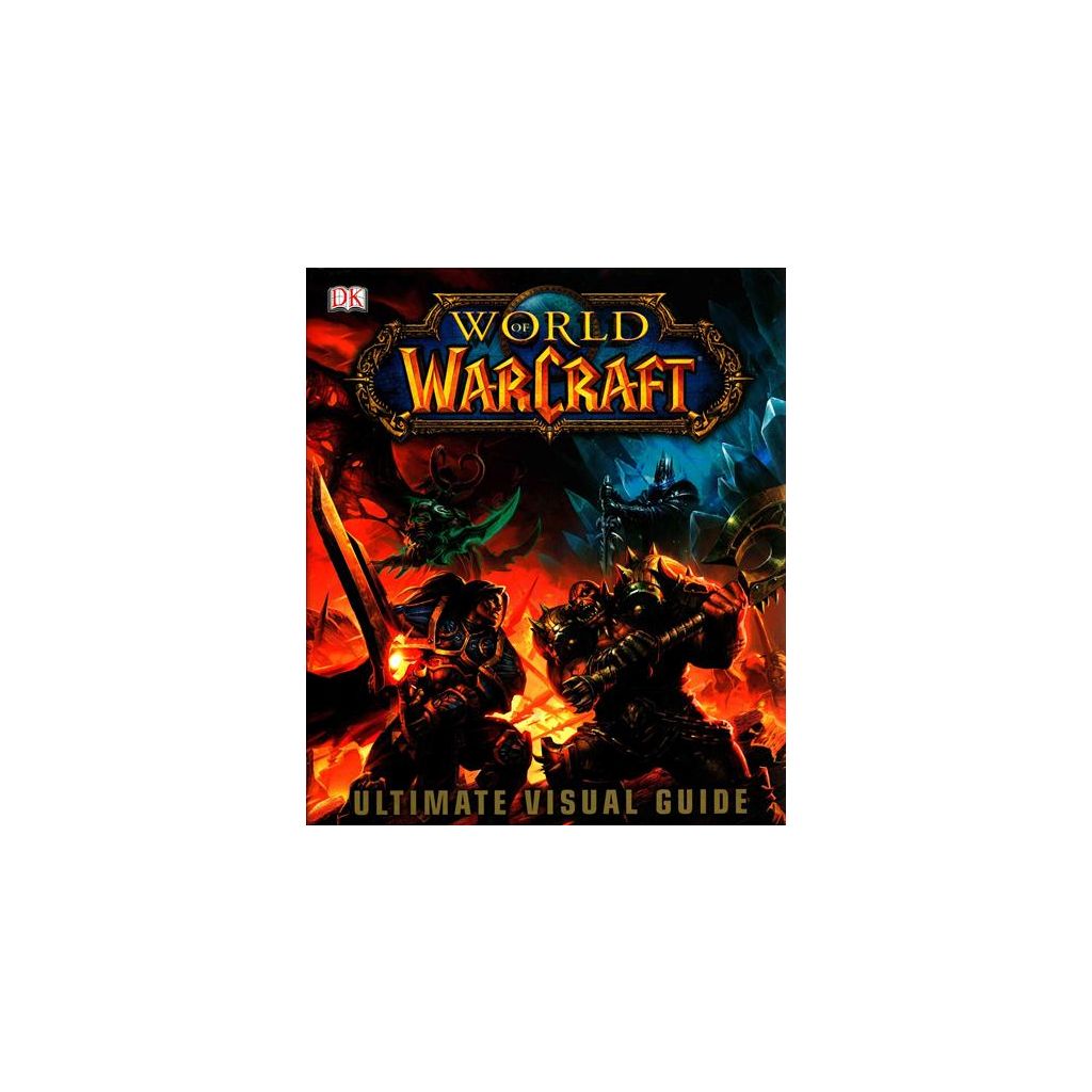 World of warcraft ultimatr visual guide