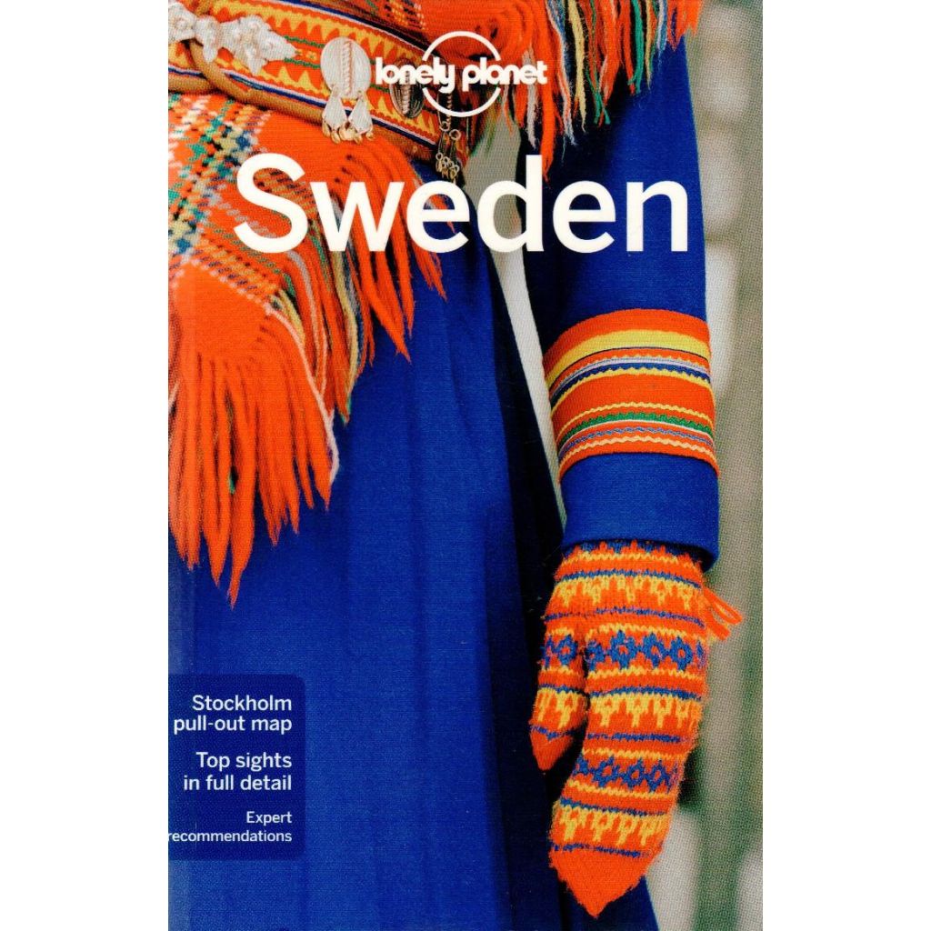 Lonely Planet - Sweden