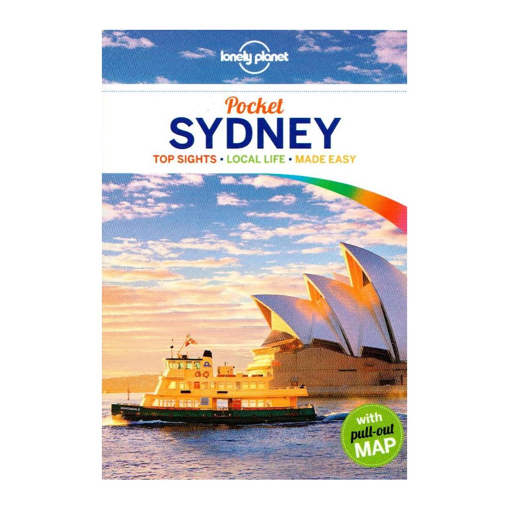 Lonely Planet - pocket Sydney 