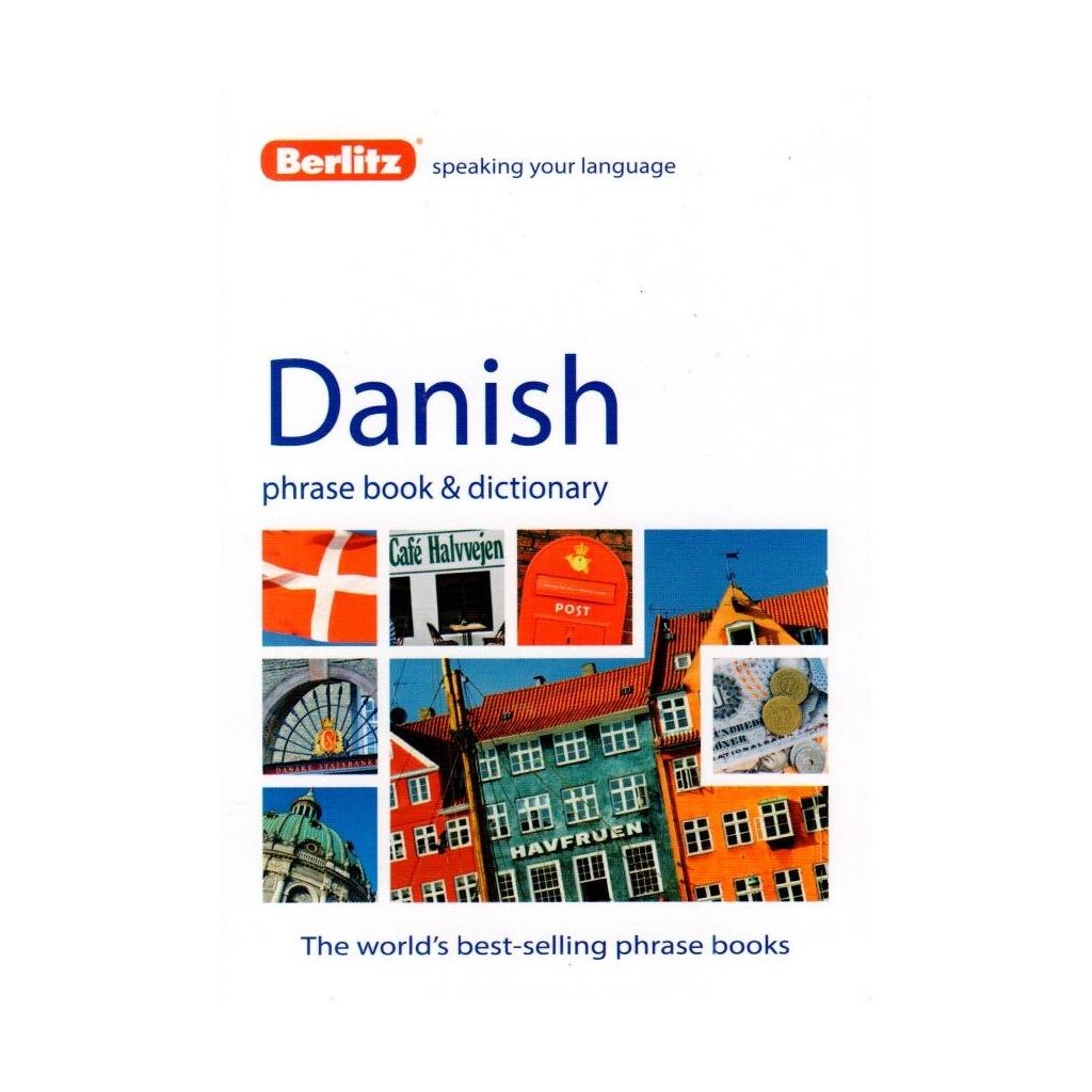 Birlitz - Danish phrase book & dictionnary