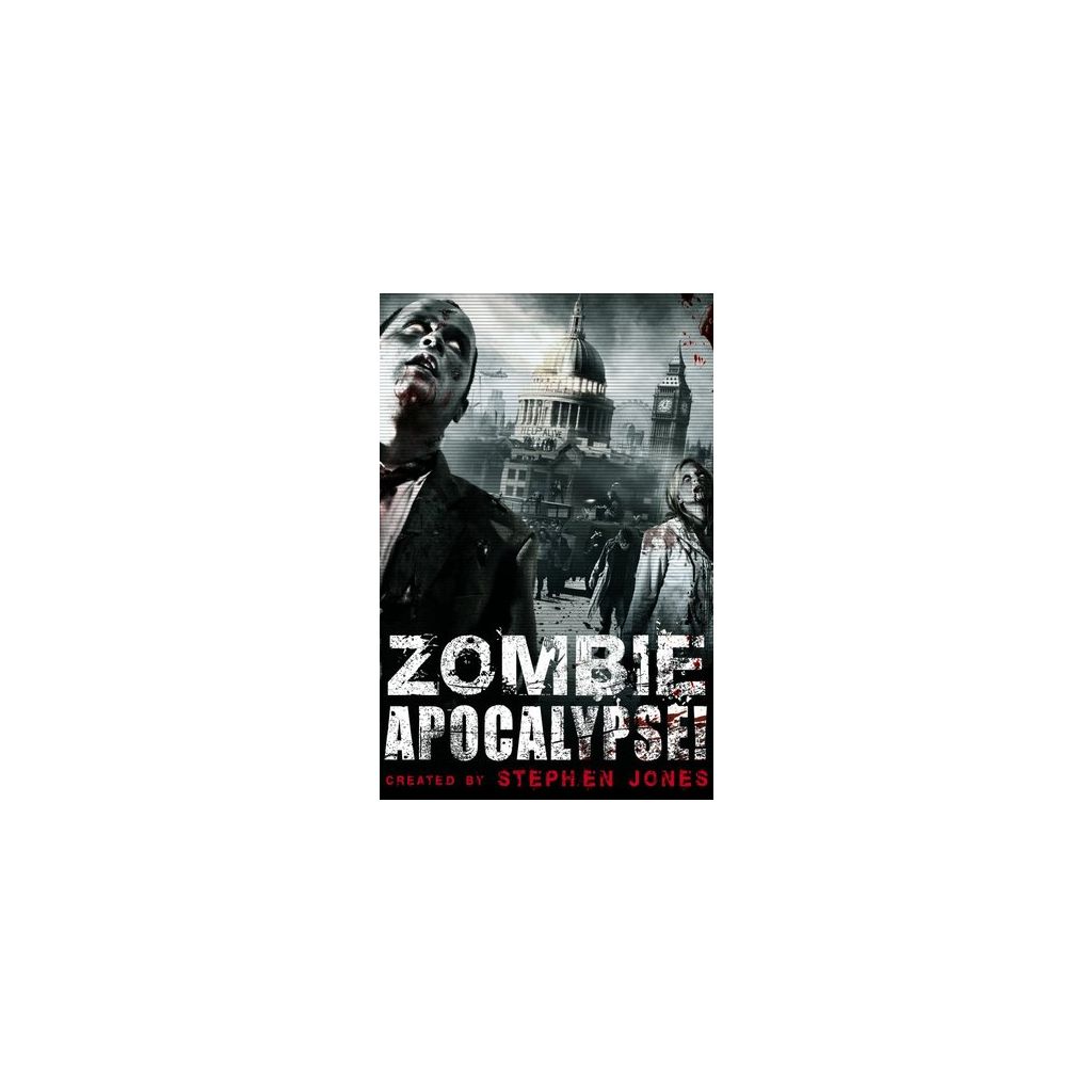 Stephen Jones - Zombie Apocalypsei