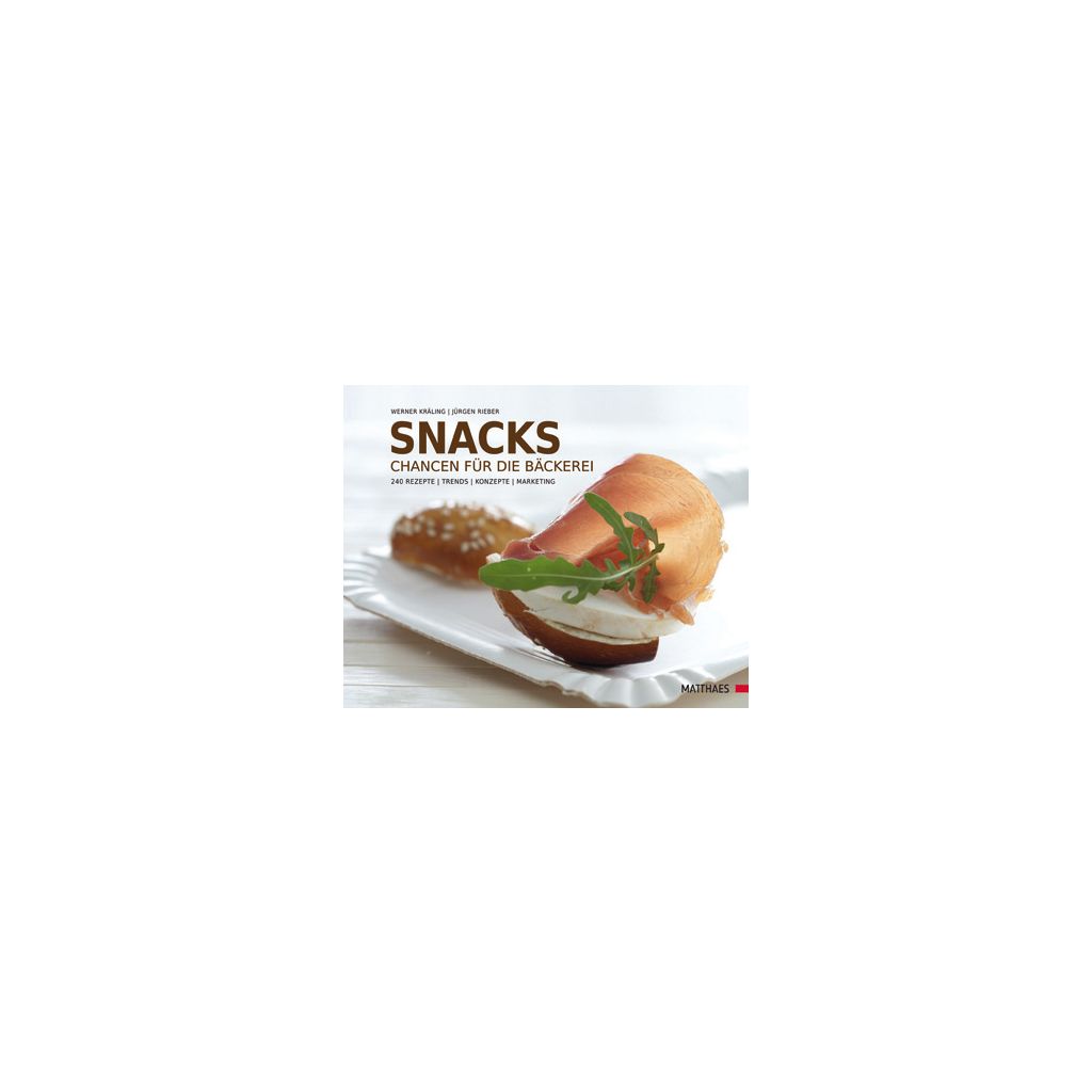 Werner Kräling - Snacks