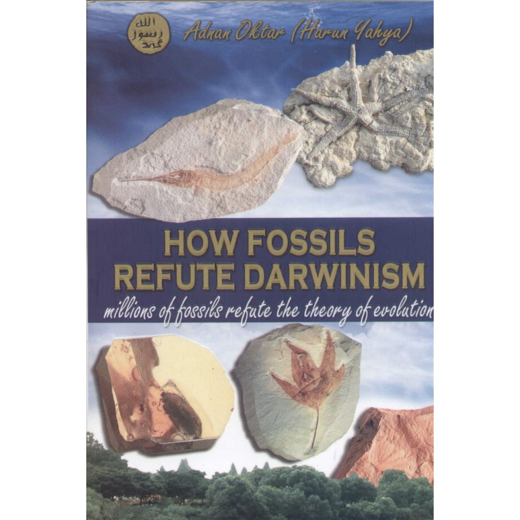 Adnan Oktar - How fossils refute darwinism