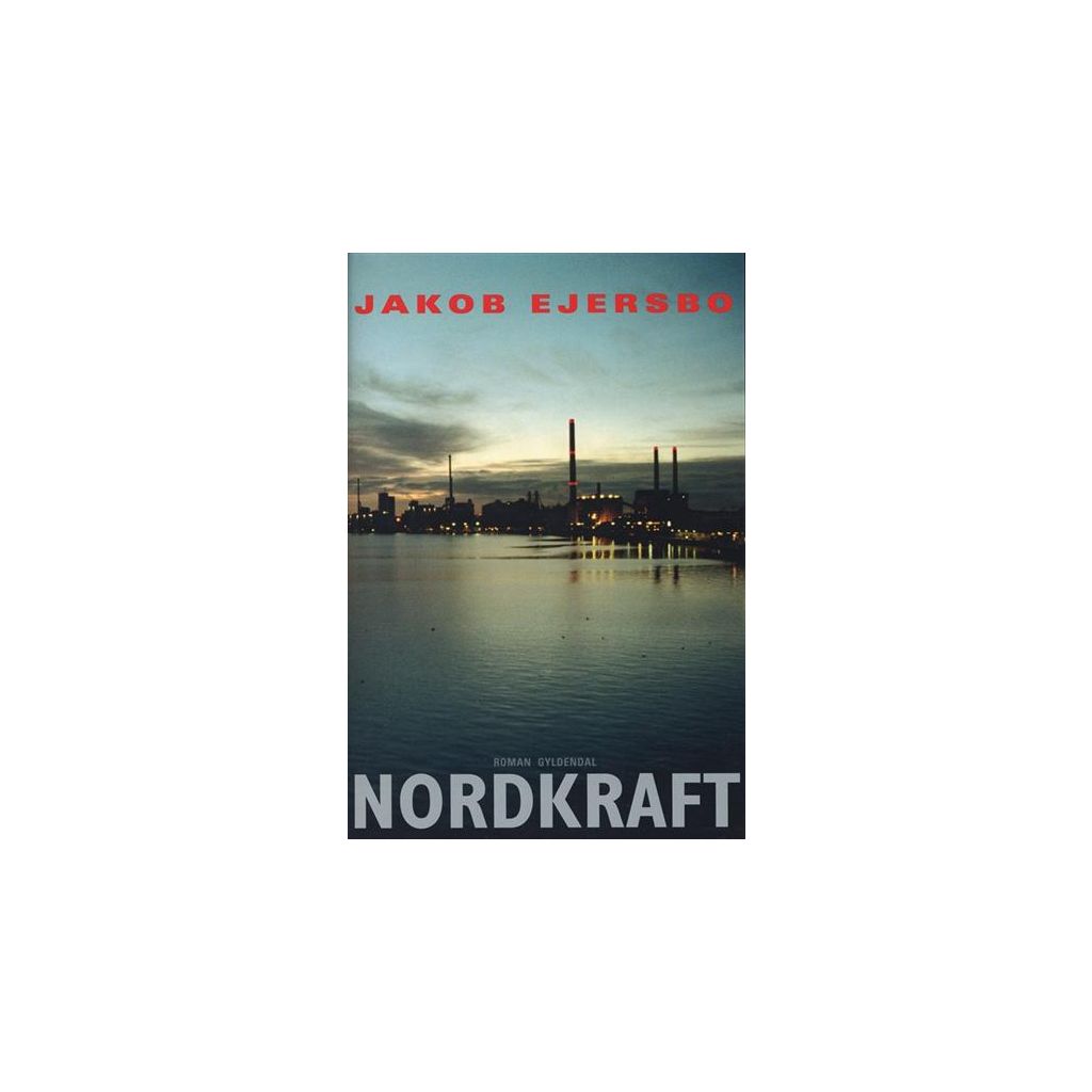 Jacob Ejersbo - Nordkraft