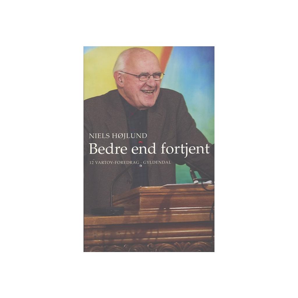 Niels Højlund - Bedre end fortjent