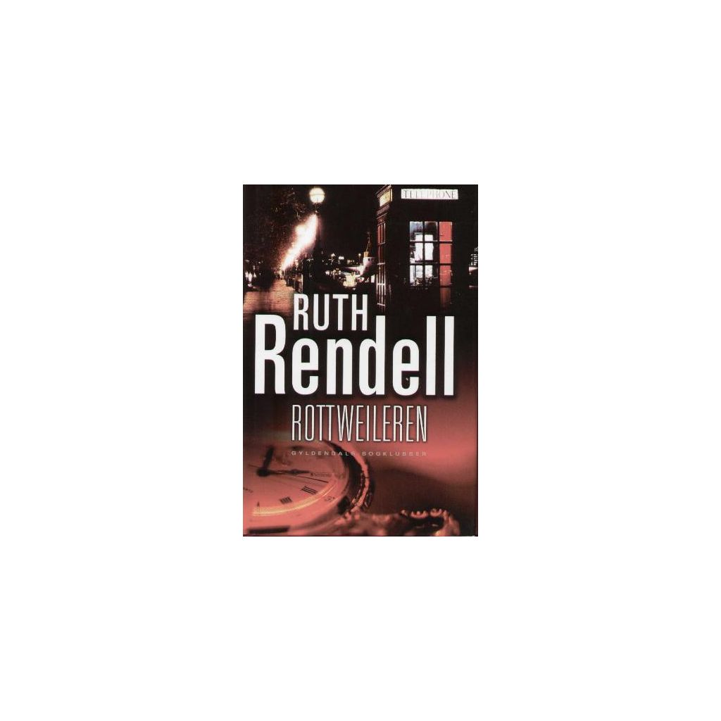 Ruth Rendell - Rottweileren