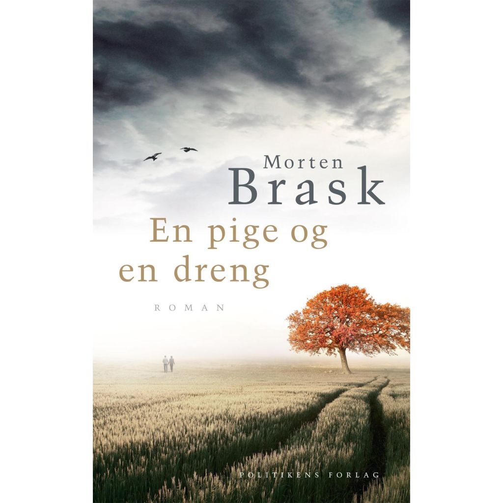 Morten Brask - En pige og en dreng