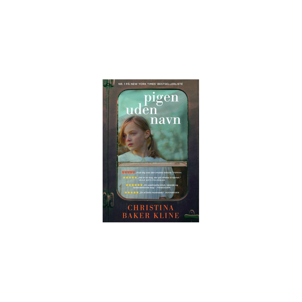 Christina Baker Kline - Pigen uden navn