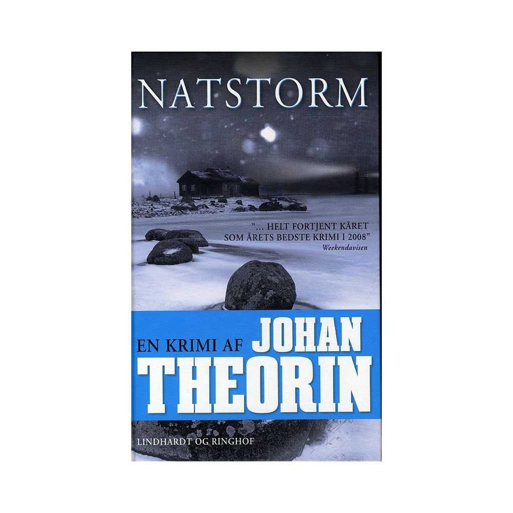 Johan Theorin - Natstorm