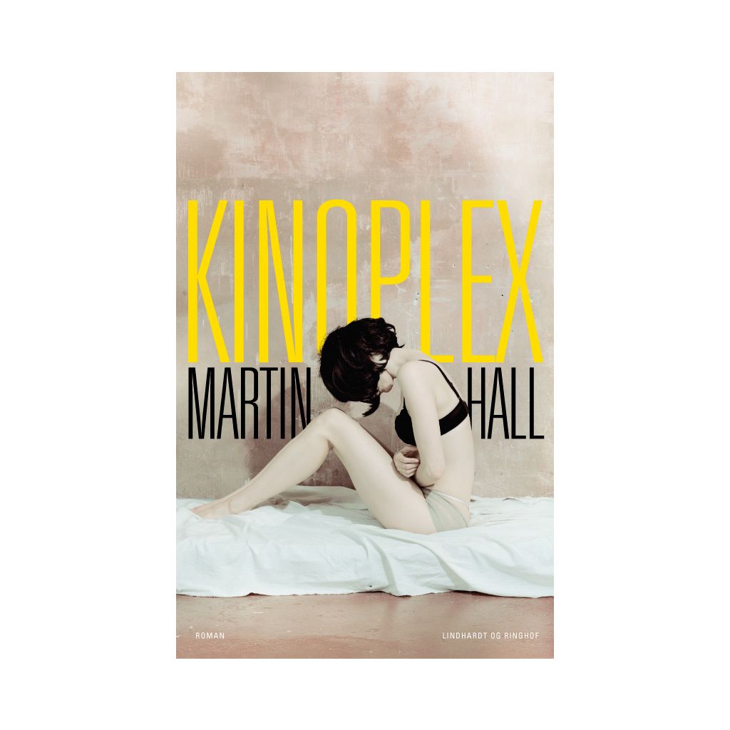 Martin Hall - Kinoplex