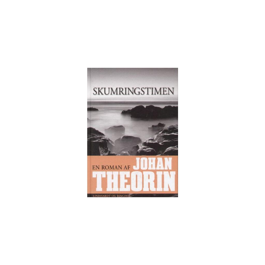 Johan Theorin - Skumringstimen