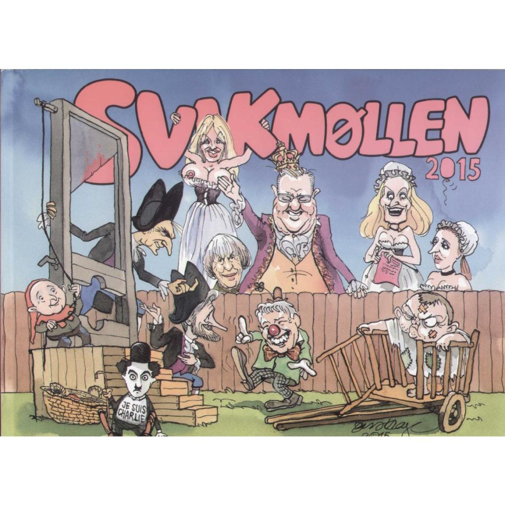 Svikmøllen 2015 