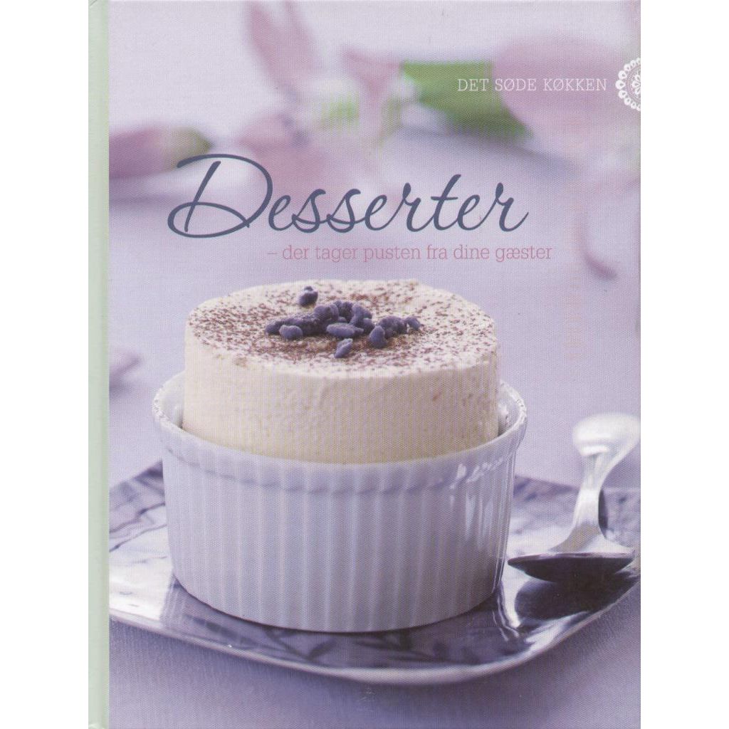 Det søde køkken - Desserter 