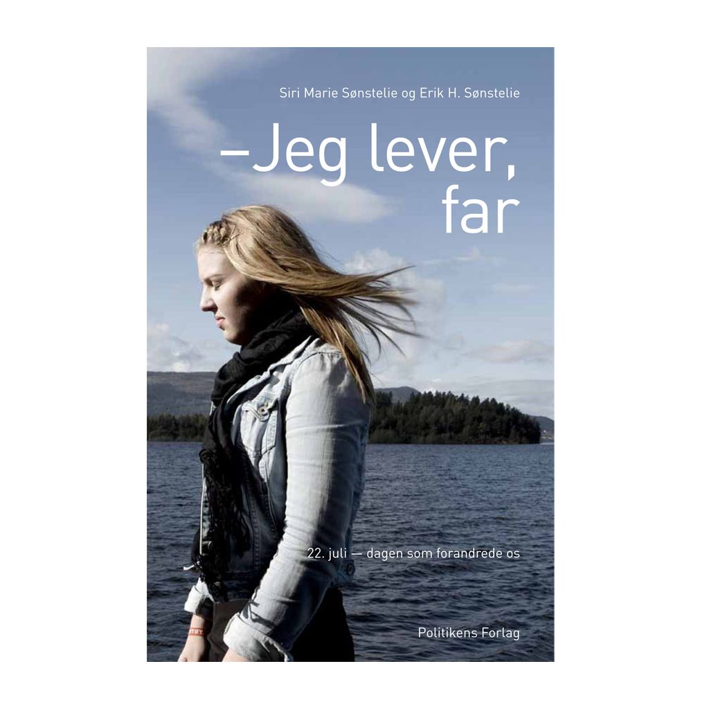 Siri Marie Seim Sønsteile - Jeg lever far