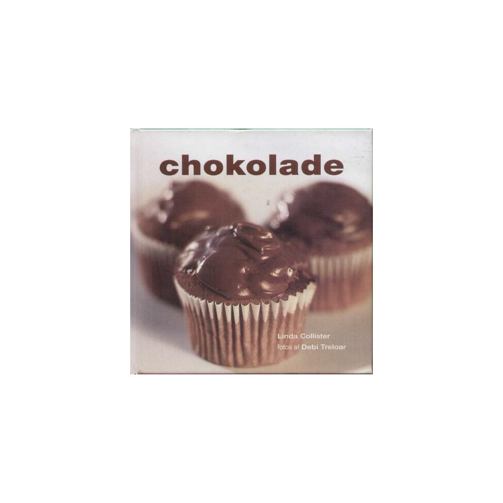 Linda Collister - Chokolade