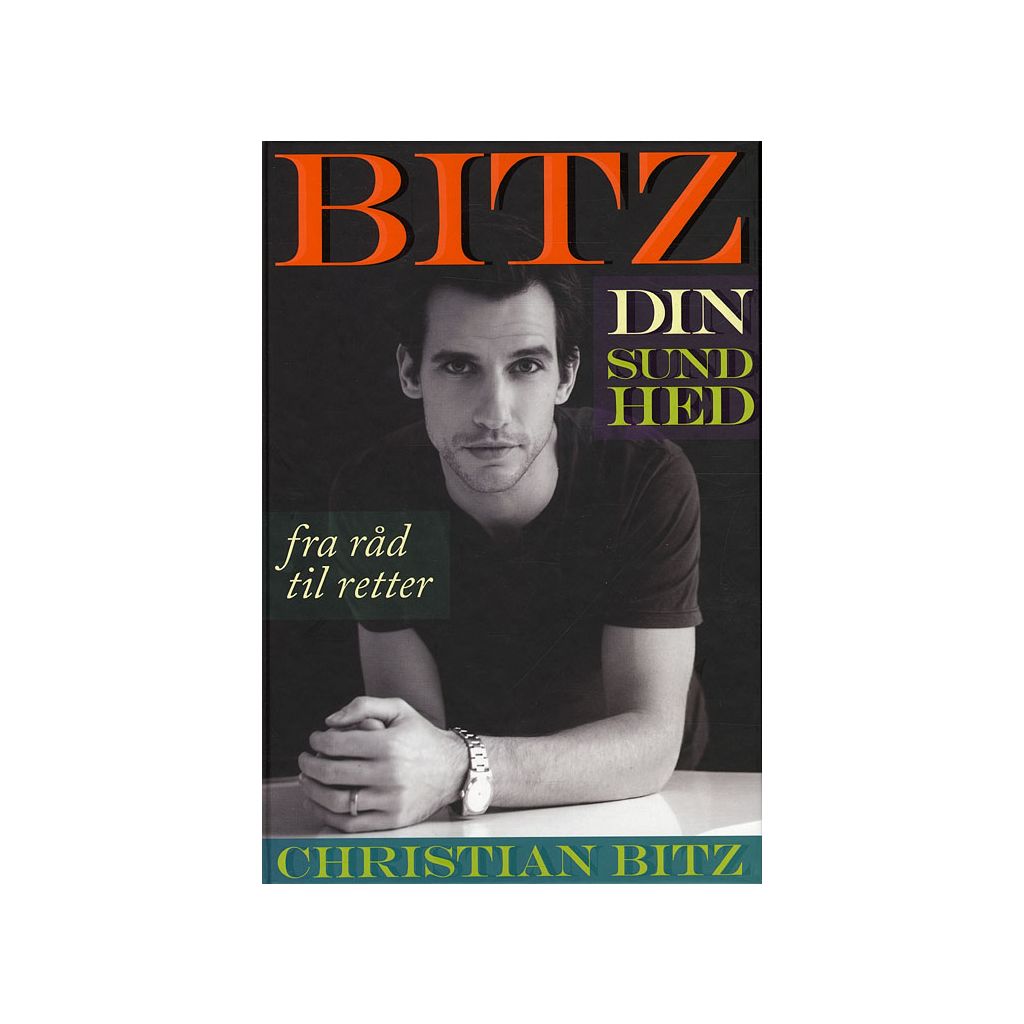 Christian Bitz - Bitz din sundhed