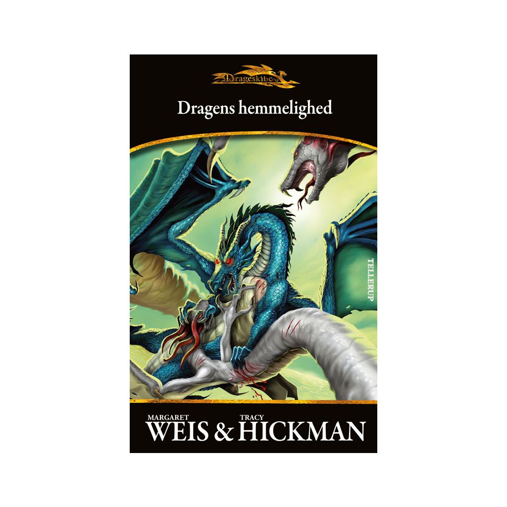 Weis & Hickman - Dragens Hemmelighed