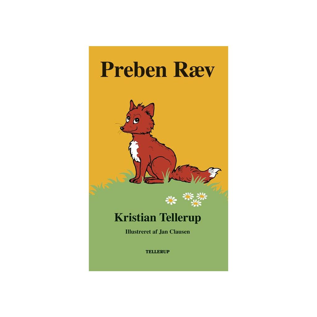 Kristian Tellerup - Preben ræv