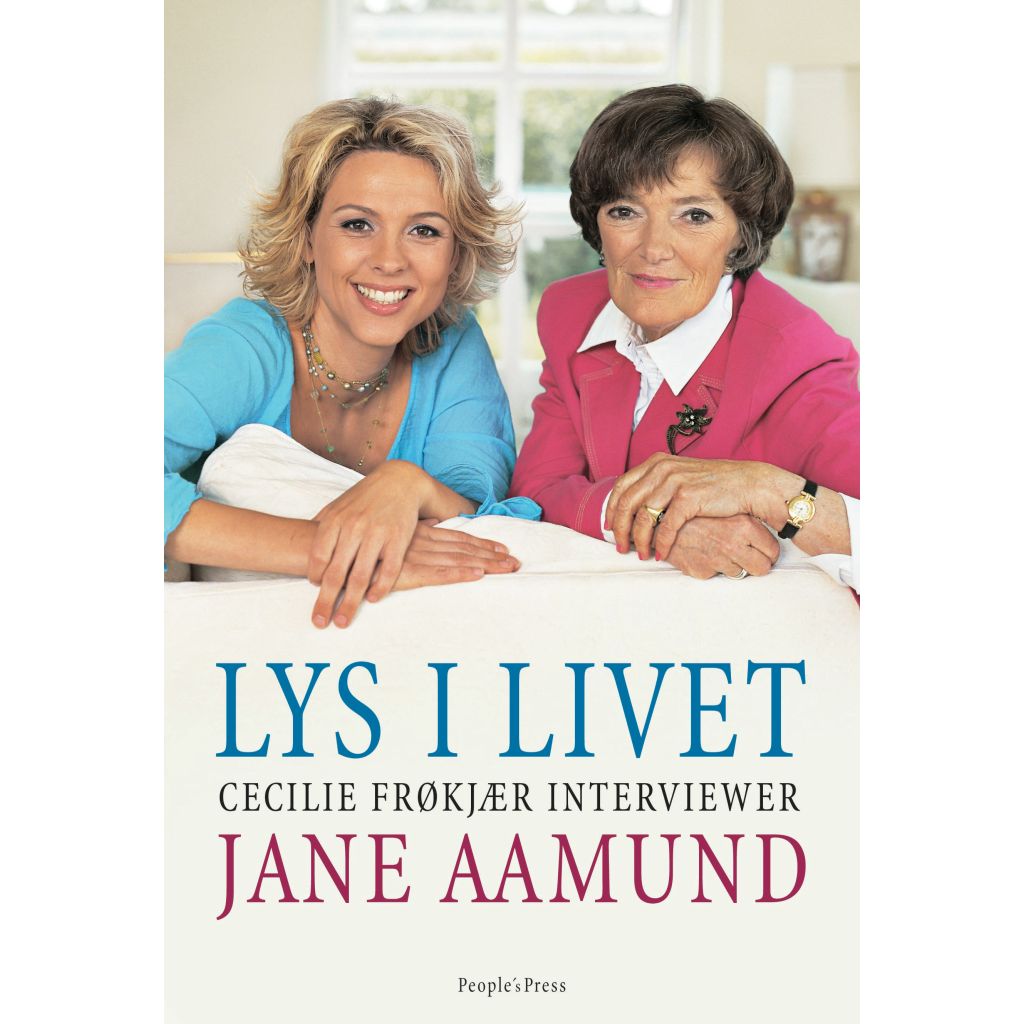 Jane Aamund - Lys i livet
