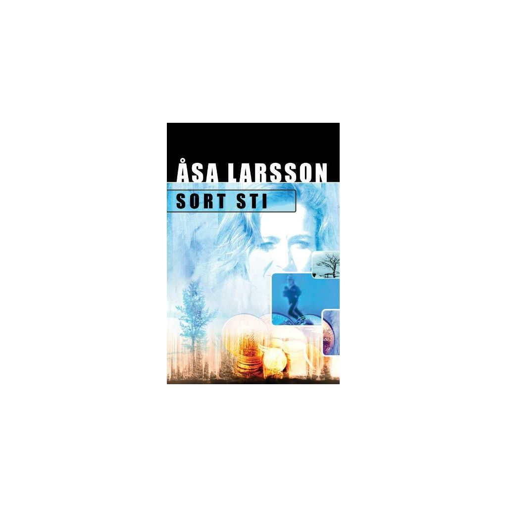 Åsa Larsson - Sort sti