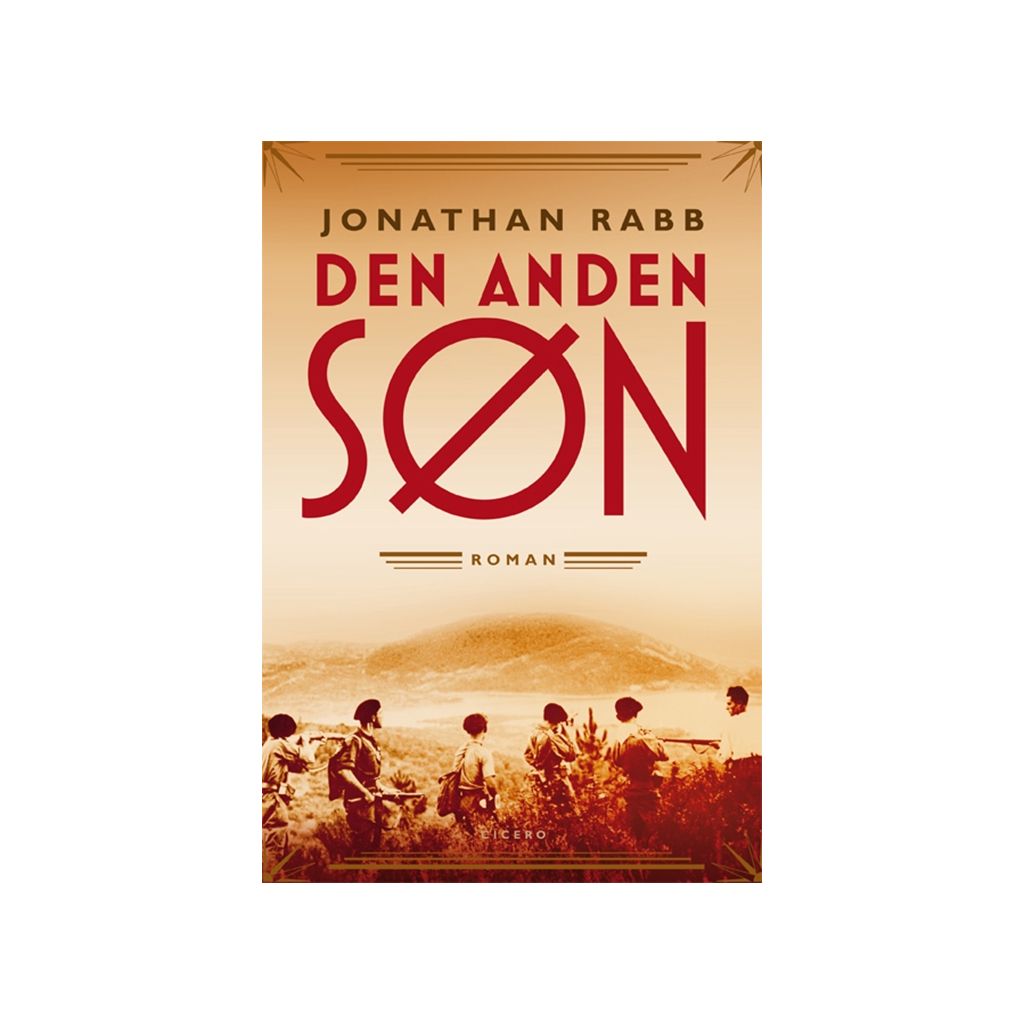 Jonathan Rabb - Den anden søn