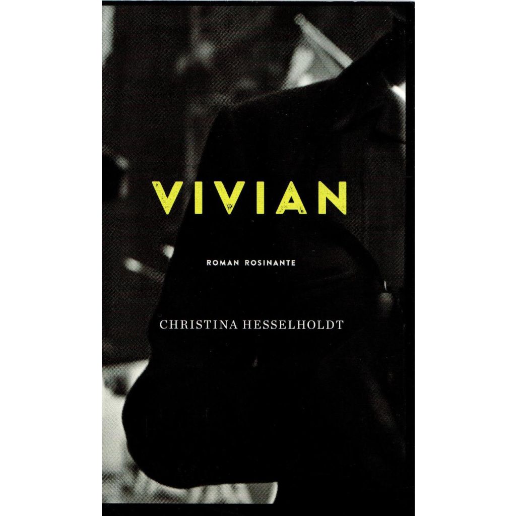 Christina Hesselholdt - Vivian