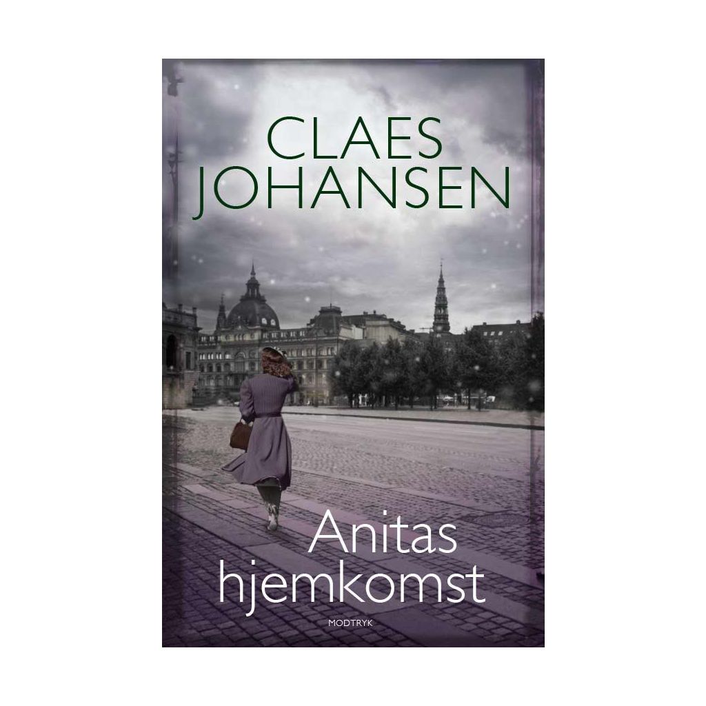 Claes Johansen - Anitas hjemkomst
