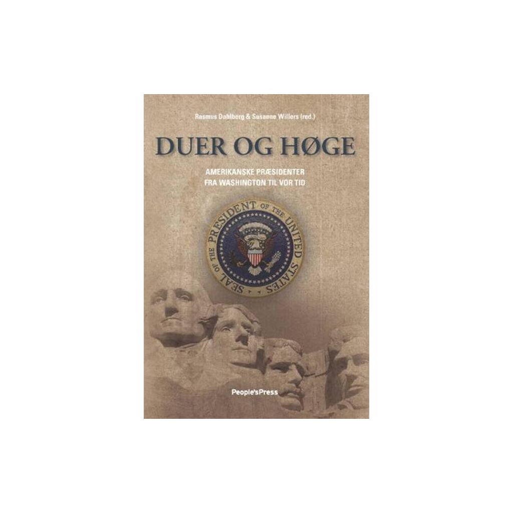 Rasmus Dahlberg & Susanne Willers - Duer og høge