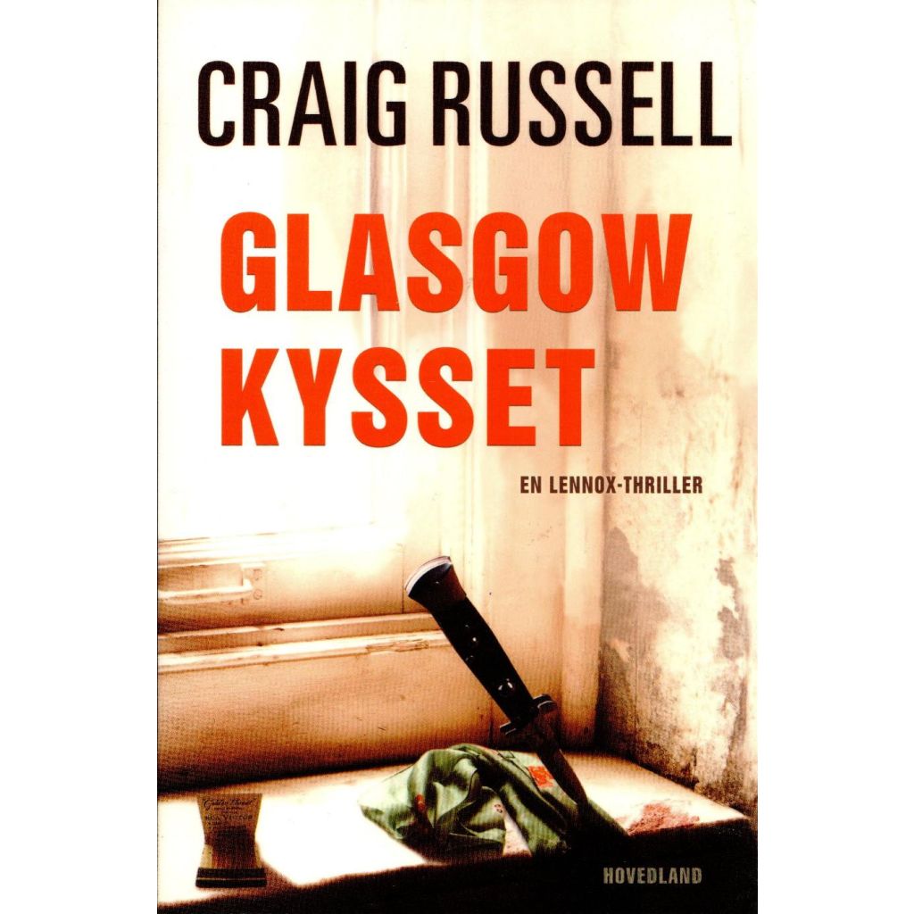 Greig Russell - Glasgow kysset