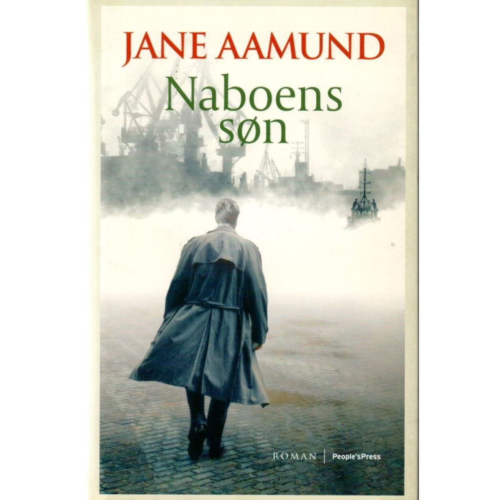 Jane Aamund - Naboens søn