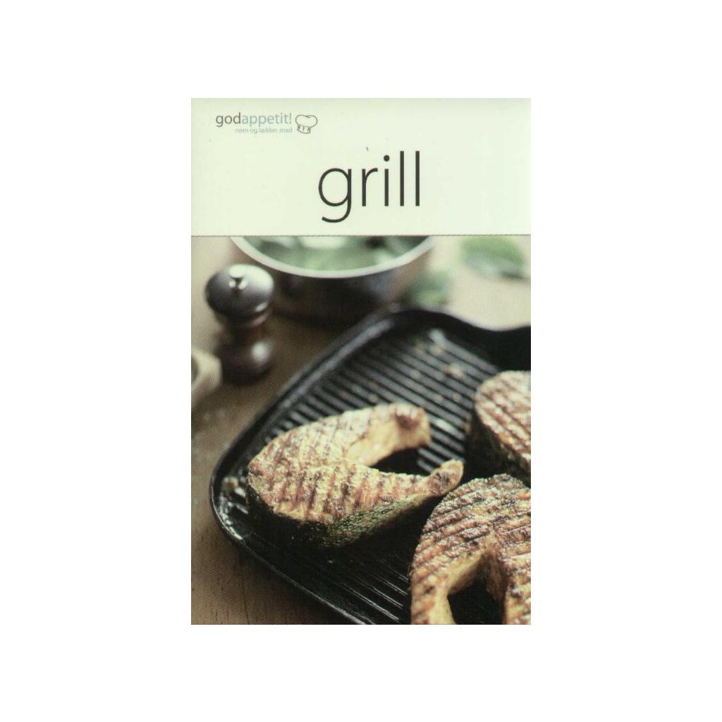 Godappatit - Grill