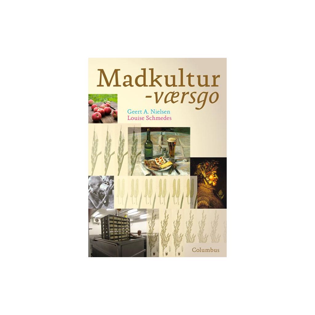 Geert A. Nielsen - Madkultur -værsgo