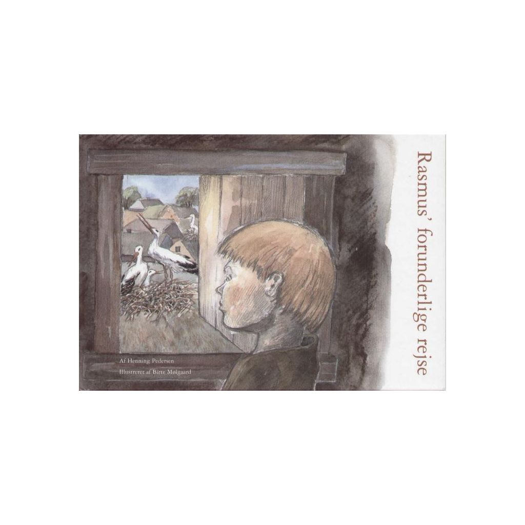 Henning Pedersen - Rasmus