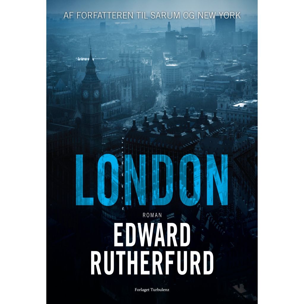 Edward Rutherfurd - London