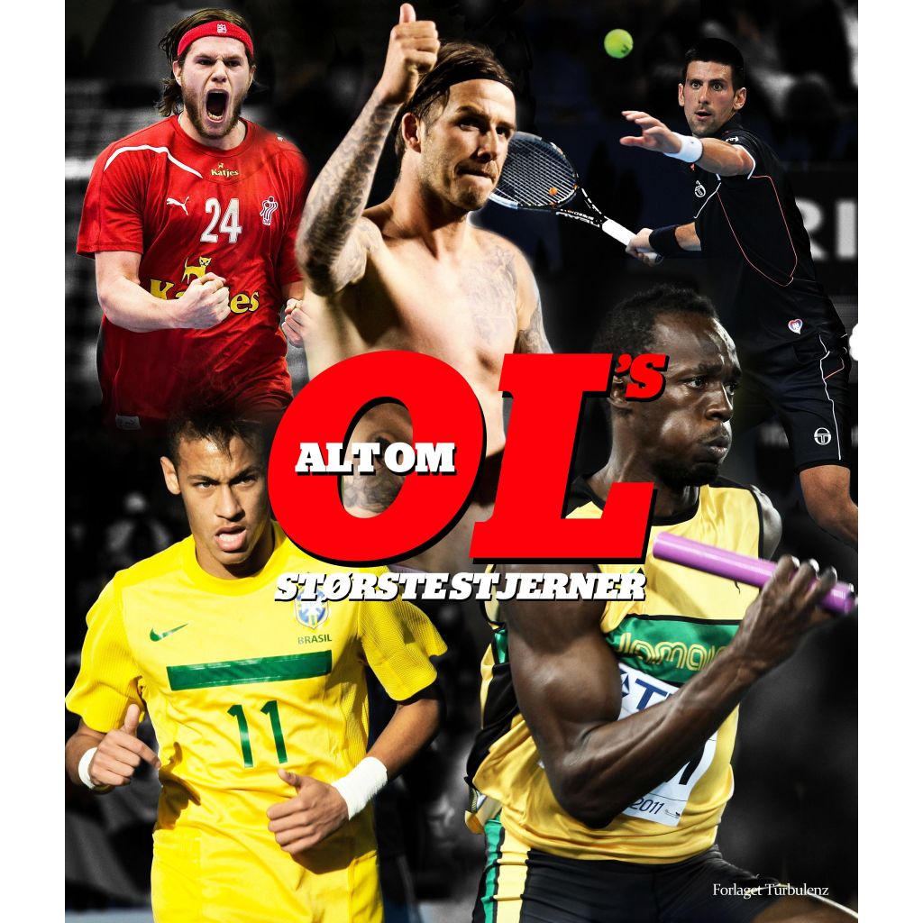 Alt om - OL største stjerner