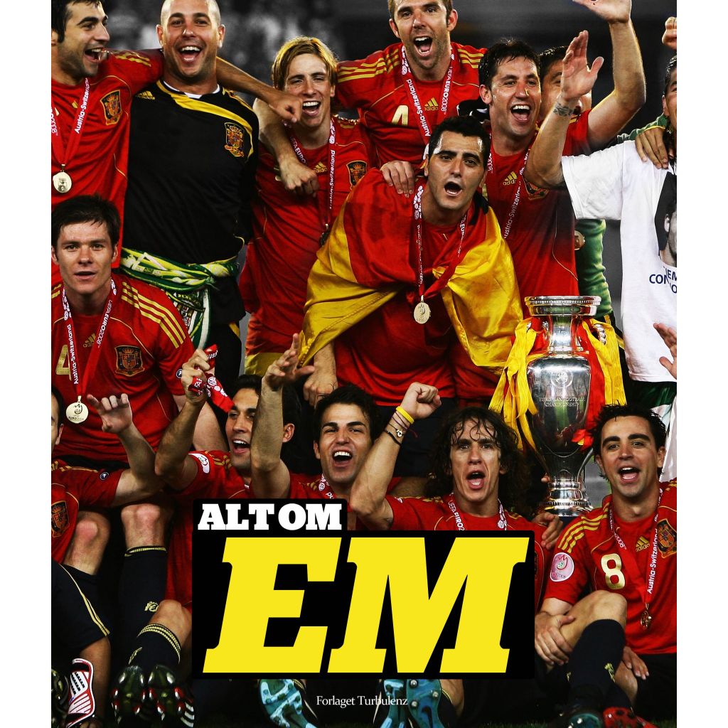 Alt om - EM