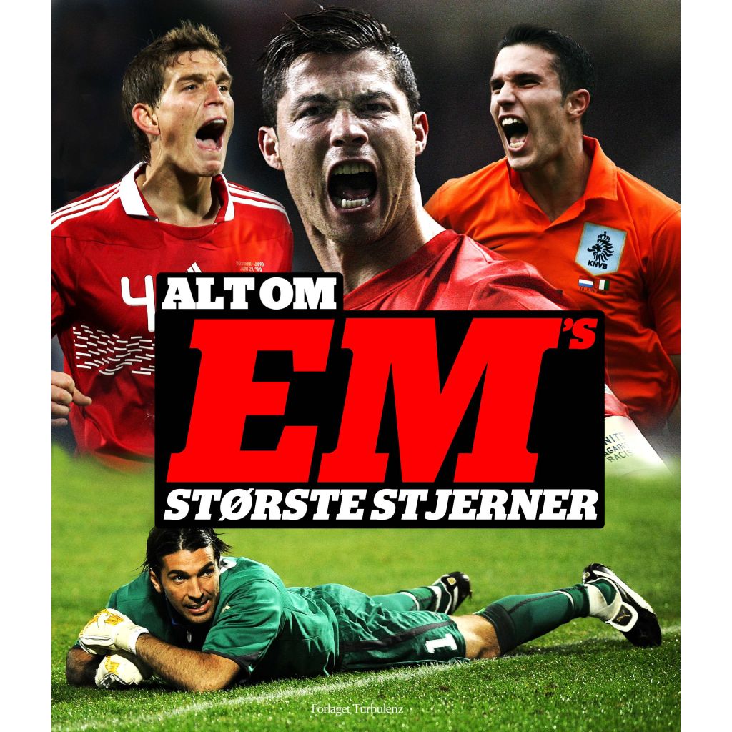 Alt om - EM største stjerner