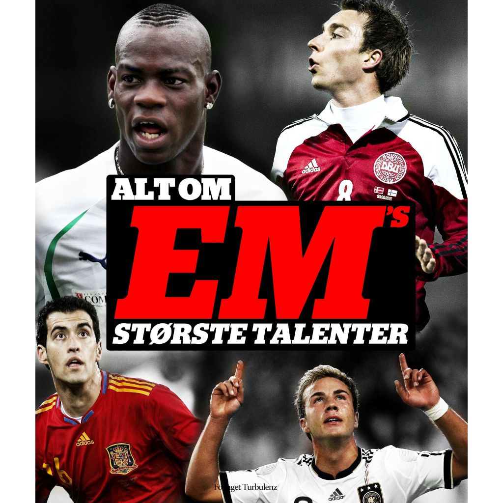 Alt om EM´s største talenter