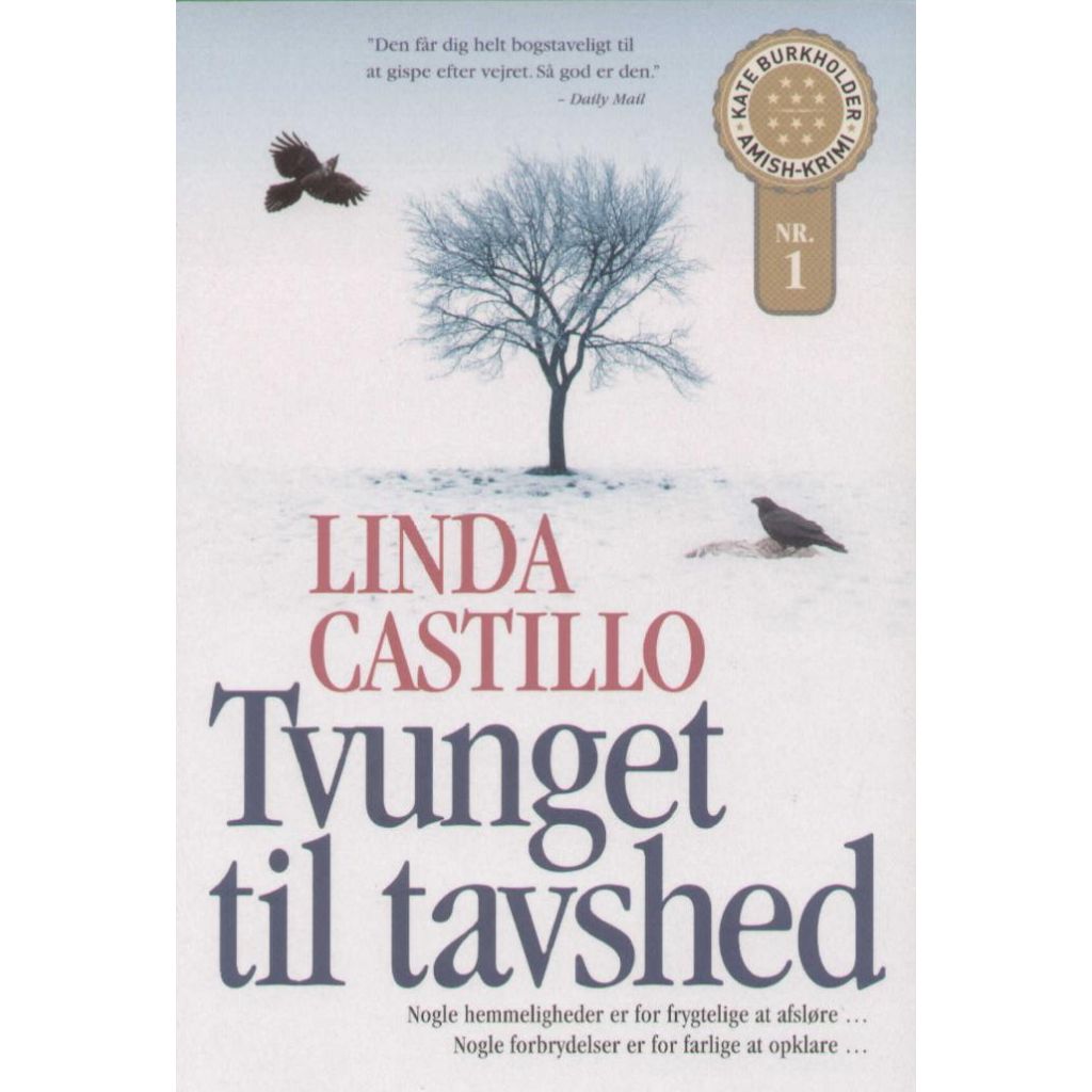 Linda Castillo - Tvunget til tavshed