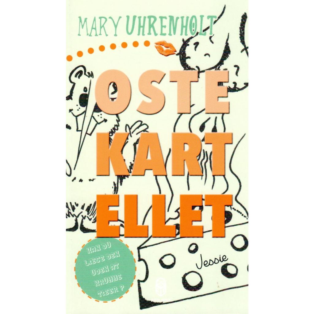 Mary Uhrenholt - Ostekartellet