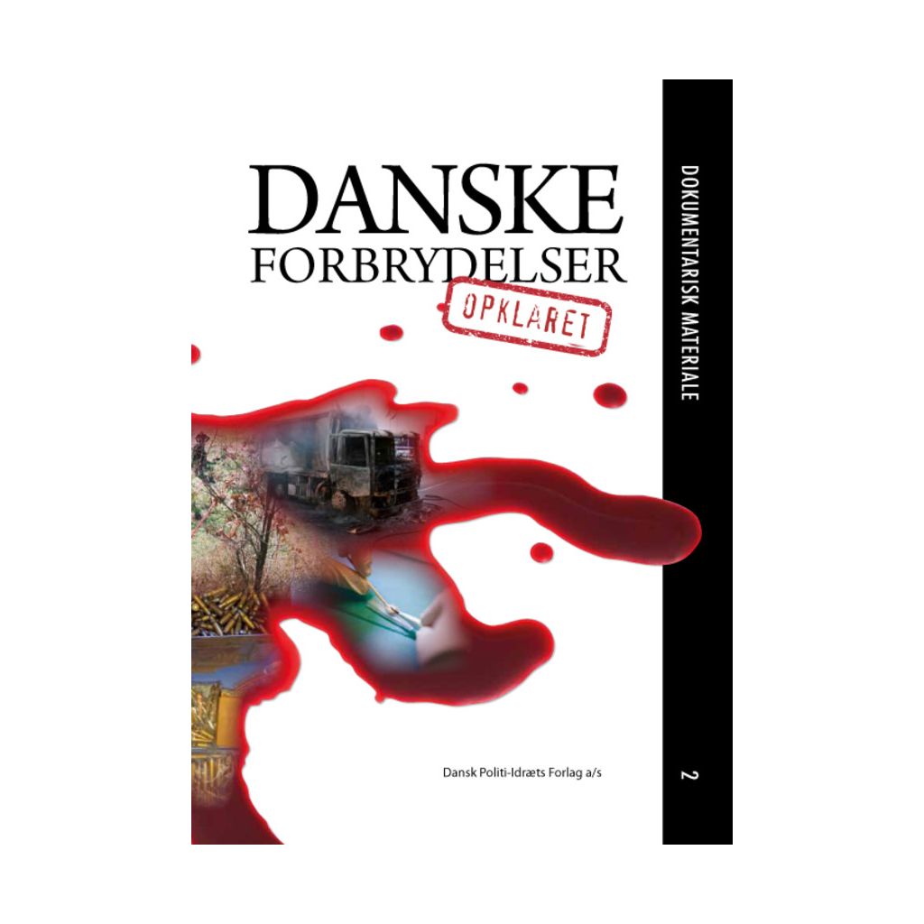 Danske forbrydelser - Opklaret 2